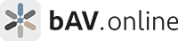Logo: bAV Online
